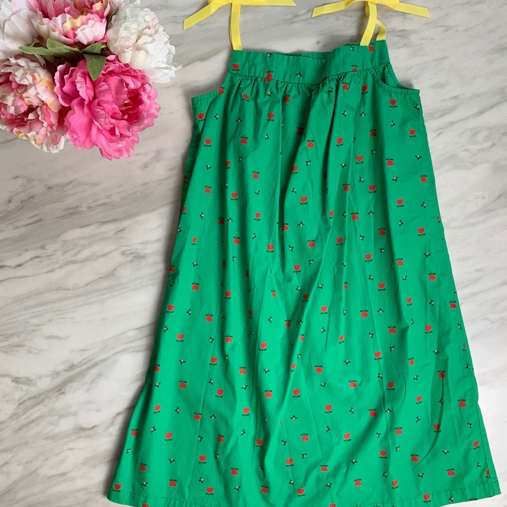 Hanna Andersson girls dress